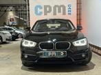 BMW 118 i * LED * NAVI * CHAUFFAGE DES SIÈGES * PDC * CRUISE, Autos, 5 places, Série 1, Noir, Tissu