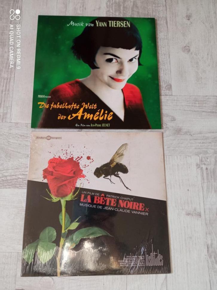SIN89 / Bande Originale de Film, CD & DVD, Vinyles | Autres Vinyles, Comme neuf, 12 pouces, Enlèvement ou Envoi