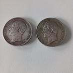Belgie zilver munten 5F 1849 - 5F 1965, Postzegels en Munten, Zilver, Ophalen of Verzenden, Zilver