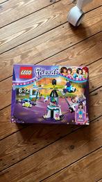 LEGO friends, kermis attractie, Kinderen en Baby's, Ophalen of Verzenden, Zo goed als nieuw, Complete set, Lego