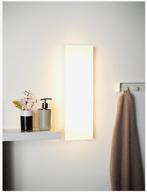 Winx ijsmat acryl wandlamp (incl leds; nieuwprijs €110), Maison & Meubles, Comme neuf, Enlèvement, Verre