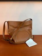 Delvaux Le Pin Allure Végétal, Handtassen en Accessoires, Ophalen, Gebruikt, Beige, Handtas