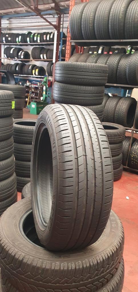195/55R16 VREDESTEIN Topkwaliteit met montage en balancering, Auto-onderdelen, Besturing, Gebruikt, Ophalen