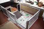 Puppy panelen te huur, Ophalen, Hondenkennel, 110 cm of meer, 65 tot 100 cm