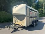 Ifor Williams TA510G 12 6 Veetrailer 366x178x183 cm 3500 kg, Ophalen