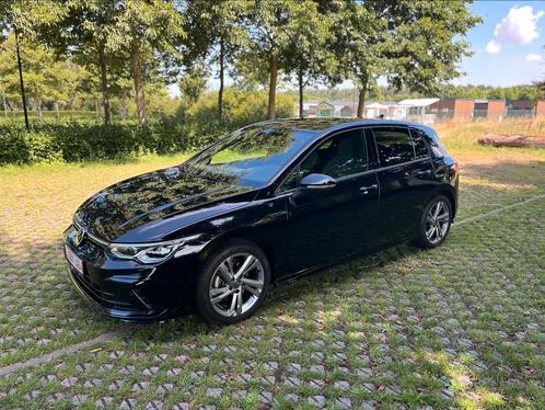 VW Golf 1.5 R-Line / 2023 / nieuwstaat, Auto's, Volkswagen, Particulier, Golf, Achteruitrijcamera, Benzine, Zwart, Voorwielaandrijving