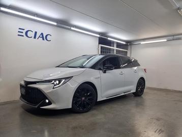 Toyota Corolla 2.0HSD - GR Sport- Garantie  beschikbaar voor biedingen