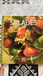Receptenboek Salades, Envoi, Comme neuf