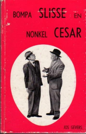 Bompa Slisse en Nonkel Cesar beschikbaar voor biedingen