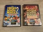 Disney High School musical verschillende DVD'S, Alle leeftijden, Ophalen of Verzenden, Zo goed als nieuw, Muziek en Concerten