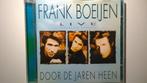Frank Boeijen - Live Door De Jaren Heen, Cd's en Dvd's, Ophalen of Verzenden, Zo goed als nieuw, Pop