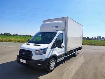 Ford Transit 2.0 TDCi 130cv CAISSE ALU / DHOLLANDIA (Prix HT beschikbaar voor biedingen