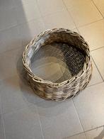 Rieten voet versiering Kerstboom, Diversen, Kerst, Ophalen, Zo goed als nieuw