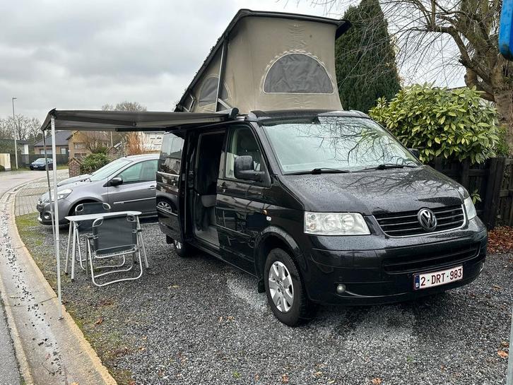 Volkswagen california ocean, Auto's, Volkswagen, Particulier, Transporter, ABS, Airbags, Airconditioning, Bluetooth, Boordcomputer