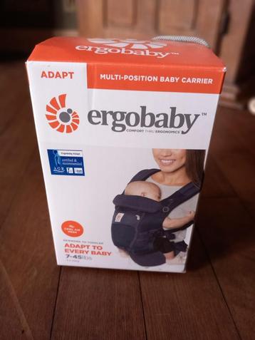 Ergobaby draagzak 0-2 jaar oud in uitstekende staat beschikbaar voor biedingen