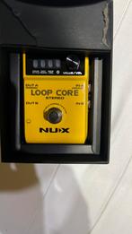Gitaar loop pedal nux, Muziek en Instrumenten, Verzenden, Zo goed als nieuw