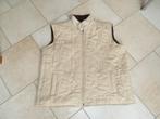 Blouson sans manches taille 44, Beige, Porté, Enlèvement ou Envoi