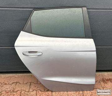 SEAT IBIZA 6F KJ 17-23R ACHTER DEUR ALLES LEVERBAAR!! beschikbaar voor biedingen