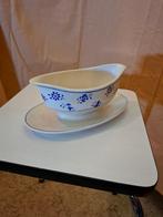 Saucière Boch, Enlèvement