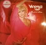 LP// VANESSA // My first album // + POSTER! // 1982 //, Ophalen of Verzenden