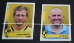 Panini / Football 2011 / Lierse / 2 stickers, Verzenden, Nieuw, Poster, Plaatje of Sticker