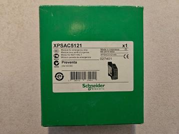 module XPS-AC - noodstop - 24 V AC DC beschikbaar voor biedingen