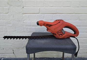 Black and Decker heggenschaar / haagschaar beschikbaar voor biedingen