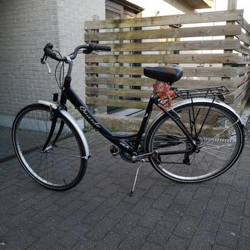 Proper onderhouden meisjesfiets "QUARDO"!!!  beschikbaar voor biedingen