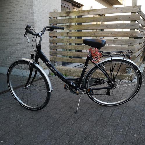 Proper onderhouden meisjesfiets "QUARDO"!!!, Fietsen en Brommers, Fietsen | Meisjes, Versnellingen, Ophalen