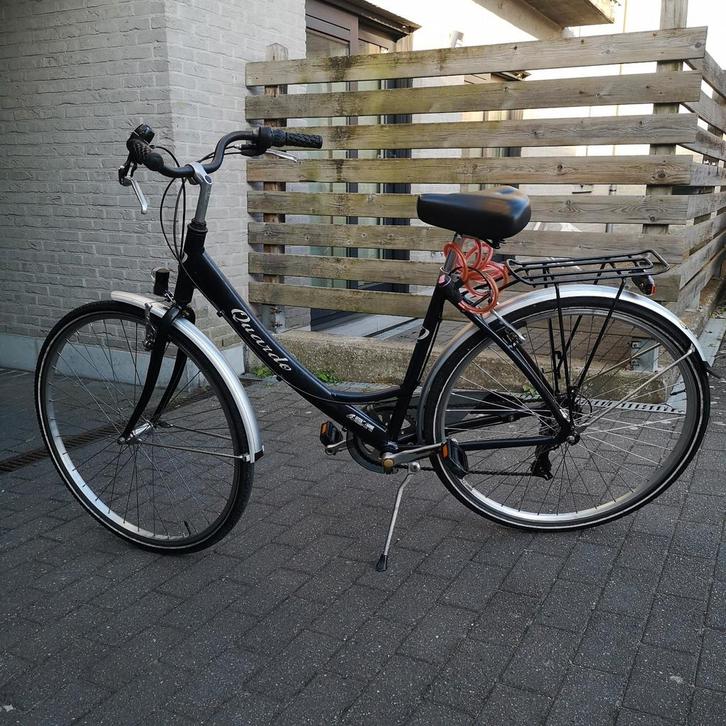 Proper onderhouden meisjesfiets "QUARDO"!!!, Fietsen en Brommers, Fietsen | Meisjes, Versnellingen, Ophalen