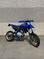 Yamaha WR125*akropovic*weinig KM*Top staat*, Motoren, Particulier, 125 cc, 11 kW of minder, 1 cilinder