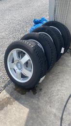 Zomerwielen volkswagen polo 15”, Auto-onderdelen, Ophalen, 15 inch, Velg(en)