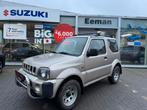 Suzuki jimny 1300 benzine GLX aico 4x4, Auto's, Suzuki, Bedrijf, 4x4, Jimny, Te koop