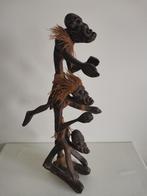 Afrikaanse kunst ten top, Ophalen