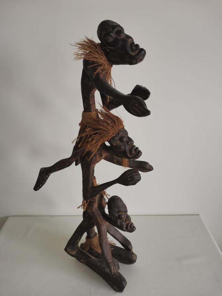 Afrikaanse kunst ten top, Antiek en Kunst, Kunst | Niet-Westerse kunst, Ophalen