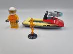Lego City 30368 Fire rescue water scooter, Complete set, Ophalen of Verzenden, Lego, Zo goed als nieuw