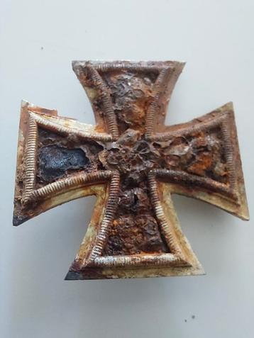 Croix de fer ww2 officier allemand  IJzeren Kruis WO2 Duitse beschikbaar voor biedingen