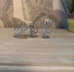 Kristallen beeldjes, Enlèvement