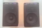 2 luidsprekerboxen, Audio, Tv en Foto, Luidsprekerboxen, Ophalen, Gebruikt, 60 tot 120 watt