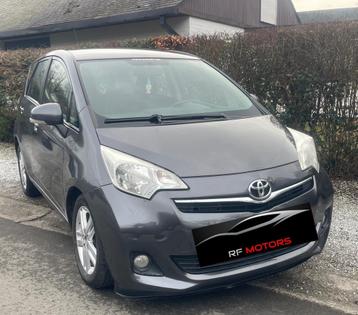 MAGNIFIQUE TOYOTA VERSO/1.3 ESSENCE/CLIM/GPS/GARANTIE beschikbaar voor biedingen