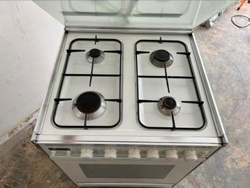 AEG gasfornuis met elektrische oven beschikbaar voor biedingen