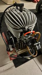 Vortex Mini 60cc FR Kart motor, Sport en Fitness, Karting, Ophalen, Gebruikt, Kart
