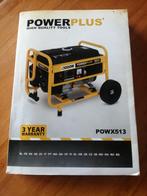 Groupe électrogène power plus, Bricolage & Construction, Générateurs, Enlèvement