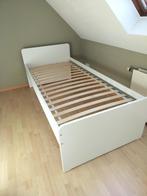 Eenpersoonsbed, Ophalen, 90 cm, Eenpersoons, Zo goed als nieuw