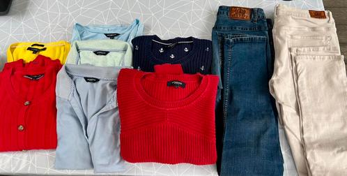 Diverse kledingstukken McGregor maat L en W31/L34, Kleding | Dames, Dames-kledingpakketten, Gedragen, Maat 42/44 (L), Ophalen