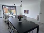 eet tafel en stoelen, Huis en Inrichting, Tafels | Eettafels, Ophalen, Overige materialen, 100 tot 150 cm, 200 cm of meer