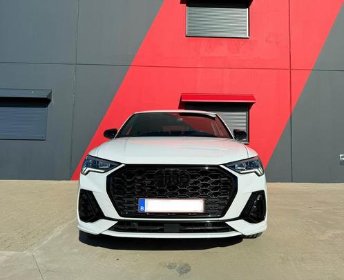 Audi Q3 Sportback S-Line 2022, Autos, Audi, Particulier, Q3, ABS, Caméra de recul, Phares directionnels, Régulateur de distance