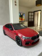 GT Spirit BMW M5 (F90) Competition Imola Red 1:18, Ophalen, Nieuw, Auto, Overige merken