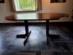 Vintage design eettafel Thonet 79 (’70) + 6 stoelen, Huis en Inrichting, Tafels | Eettafels, Gebruikt, 100 tot 150 cm, Vijf personen of meer