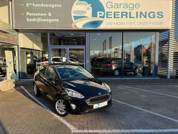 Ford Fiesta CONNECTED 1.5 TDCI 85 PK.